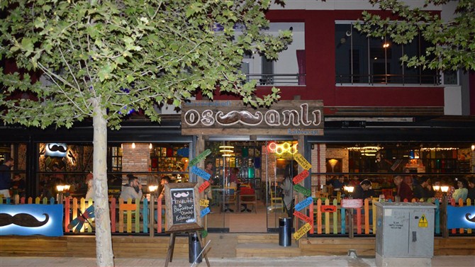 Bayramefendi Osmanlı Kahvecisi Açıldı