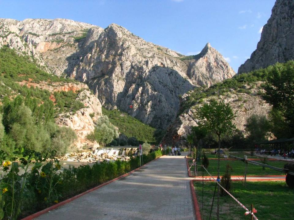 İncesu’ya Kır Lokantası Yapılacak