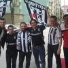 Çorum’da Beşiktaş Taraftarı Şampiyonluğu Kutladı