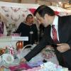 Kursiyerler Marifetlerini, Öğrenciler İcatlarını Sergiledi