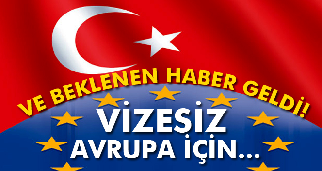 Türkiye’nin Beklediği Haber Geldi