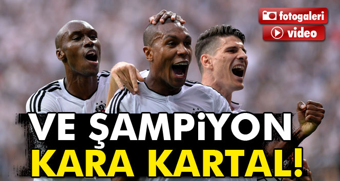 Şampiyon Kara Kartal