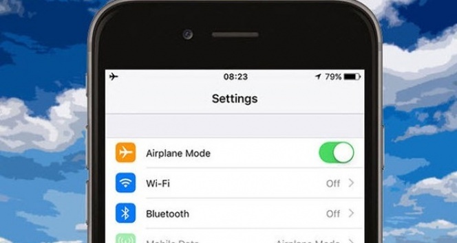 Uçak Modunu Kullanmak İçin 3 Neden