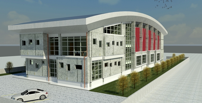 Gençlik Merkezi İçin 3,3 Milyon TL Yatırım