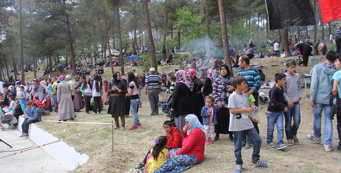 Osmancık’ta Hıdırellez Eğlenceleri İptal Edildi