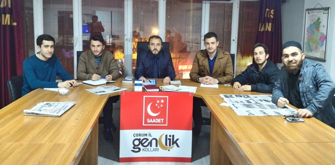‘Engel Yok!Biz Varız’