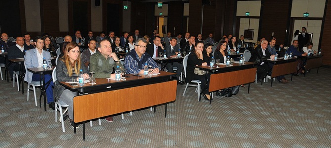 TOBB Emekli Sandığı Samsun’da Toplandı