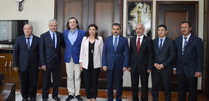 Belediyeden Uluslararası Satranç Turnuvası