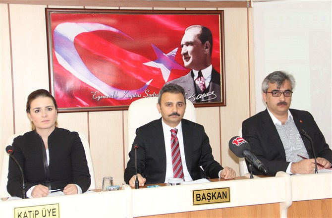 ‘Çorum Belediyesi Hizmette En Güçlü Dönemini Yaşıyor’