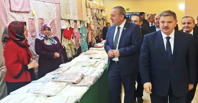 Öğrenciler İçin Kermes Düzenlendi