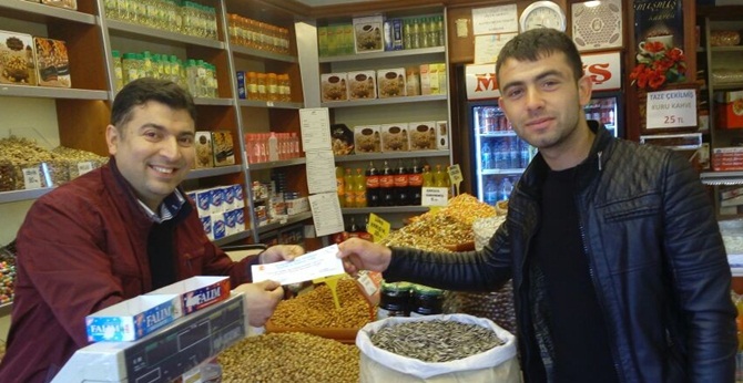 Sabah Siftahı Sungurlu Ülkü Ocaklarından