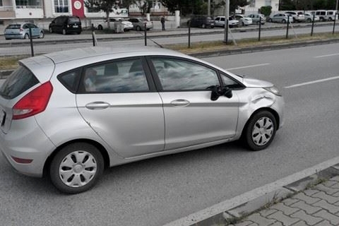 Otomobilin Çarptığı Kadın Hayatını Kaybetti