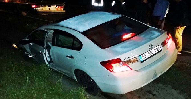 Çorum’da Trafik Kazası: 7 Yaralı