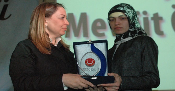 Öz Finans-İş Sendikası, Şehit Annelerini Unutmadı