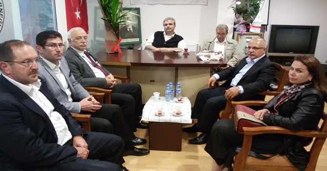 ‘Engellilerin Sorunları Sürekli Ele Alınmalı’