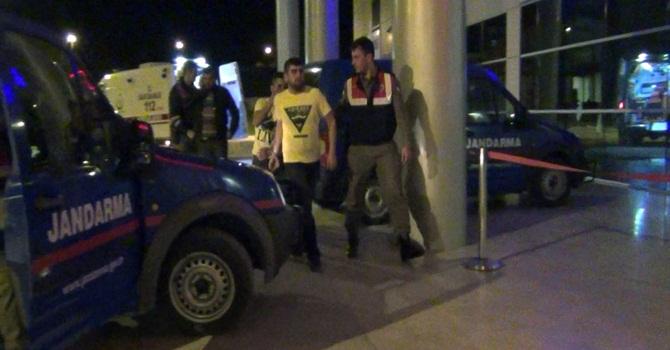 Jandarmadan Nefes Kesen Operasyon