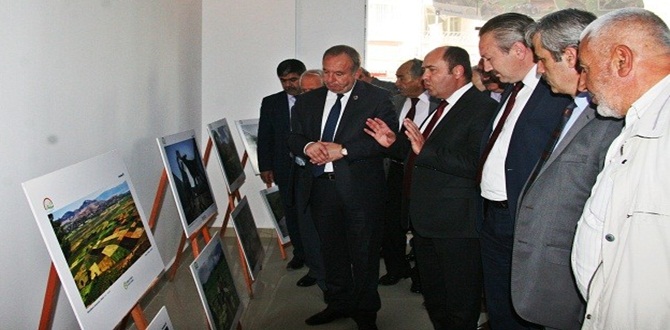 “Tarım ve İnsan Konulu” Fotoğraf Sergisi