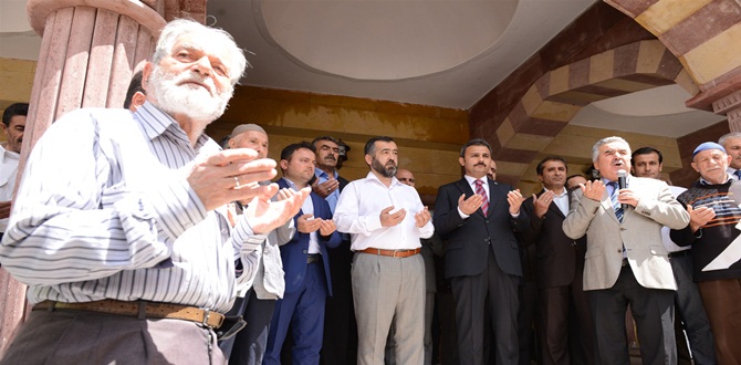 Ecdadın İsimleri Mescitlerde Yaşatılacak