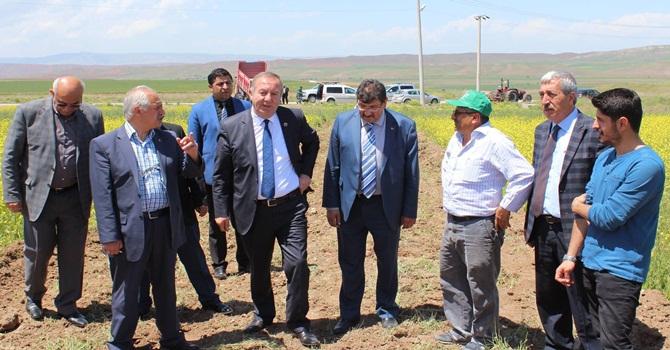 Sungurlu Osb’ Ye 3 Milyon Liralık Yatırım