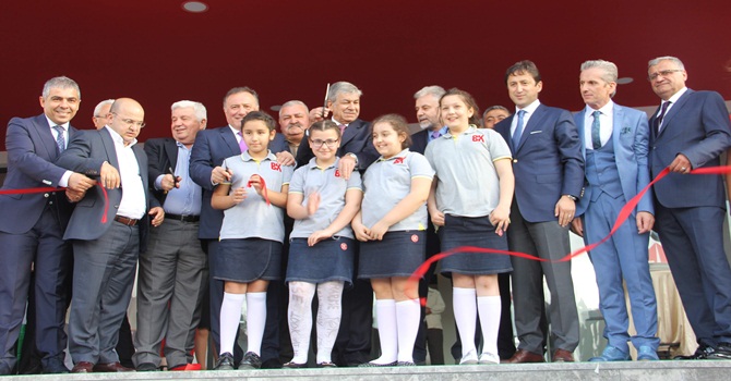 Bahçeşehir Çorum Kampüsü Hizmete Açıldı