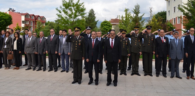 Kargı’da 19 Mayıs Kutlamaları