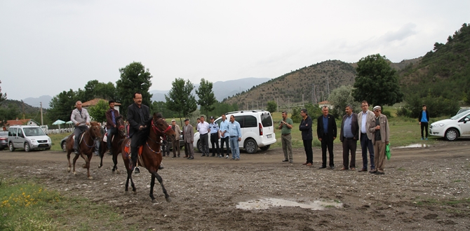Osmancık Atlı Spor Kulübü’nden Sezon Açılışı