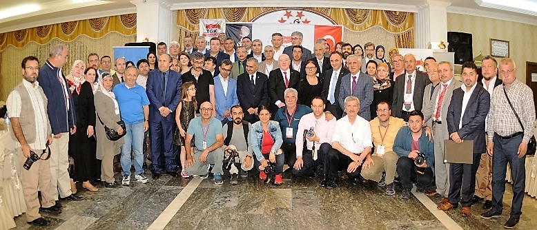 TGK Başkanlar Kurulu Mardin’de Toplandı