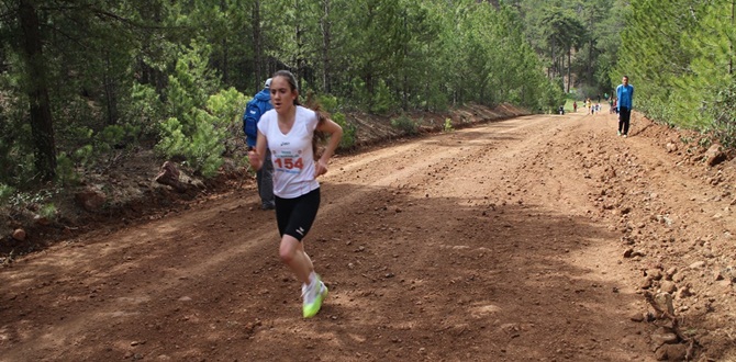 Çorumlu Atlet Milli Takım’da