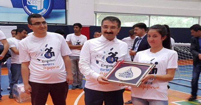 ‘Engelliye En Fazla İstihdam Bizim Zamanımızda’