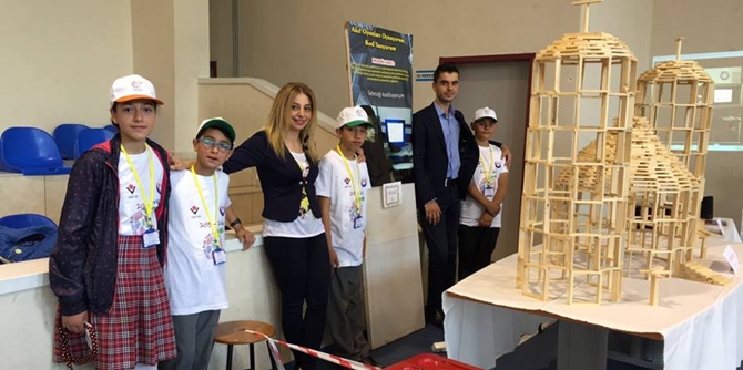 “Akıl Oyunları Oynuyorum, Kod Yazıyorum” Projesine Yoğun İlgi