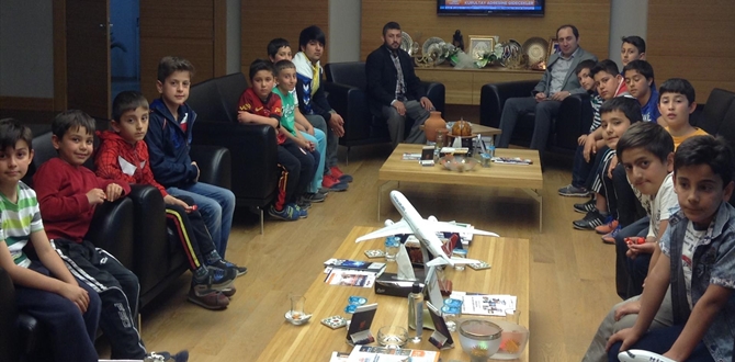 ‘Milli ve Manevi Değerlere Sahip Bir Gençlik’