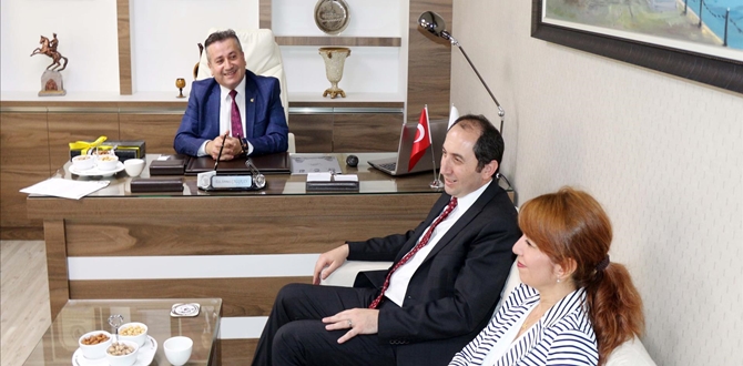 ‘Her Türlü Etkinliğe Destek Veririz’