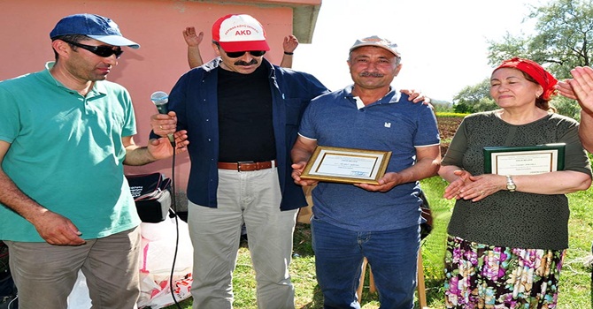 Akpınar Köy Şenlikleri Yapıldı