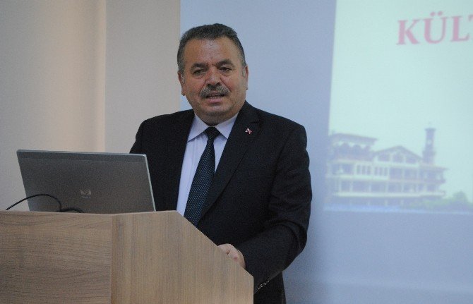 Amasya Turizmi Çorumlu Bürokrat İle Zirvede