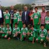 Alaca Anadolu İHL Futbolda Alaca Şampiyonu