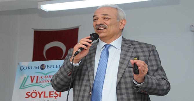 Bestami Yazgan, Toprak Sanayi İHO Öğrencileriyle Buluştu