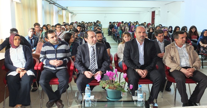 Başöğretmen Lisesi’nde Kariyer Günleri