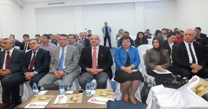 Rehber Öğretmenlere Meslek Liseleri Anlatıldı