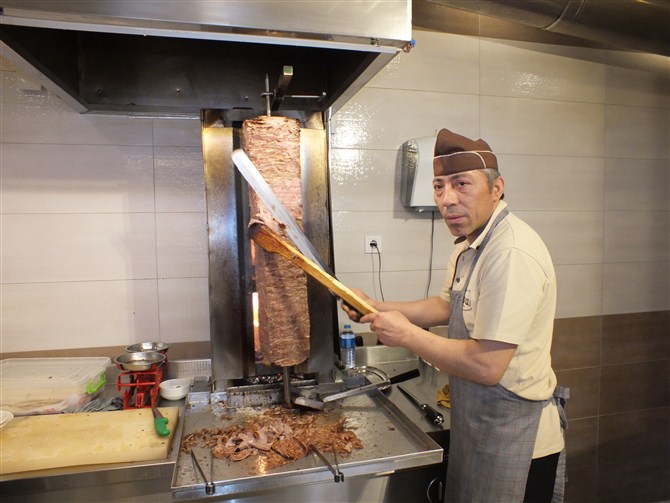 İSMet Döner, Çorum’da Yeni Bir Lezzet