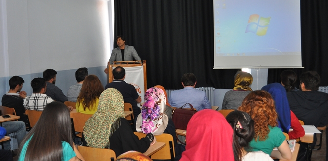 MYO’da Girişimcilik Günleri Düzenlendi