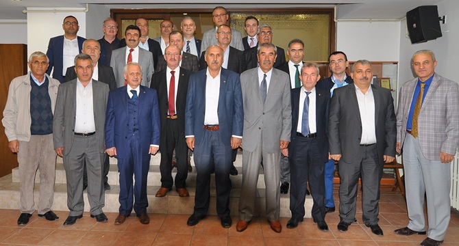 Oda ve Borsa Müşterek Toplantısı