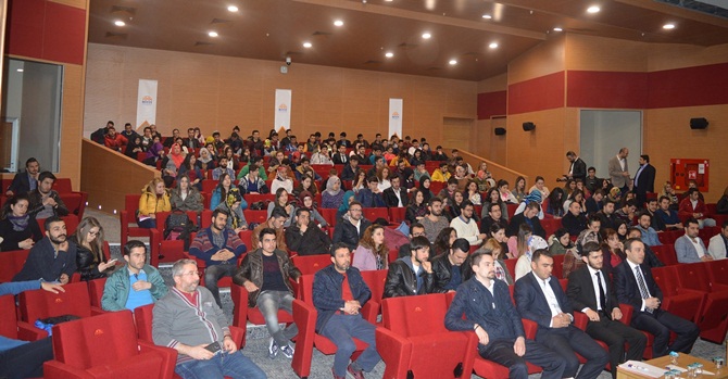 “Girişimcilik Atölyesi” Projesi Devam Ediyor