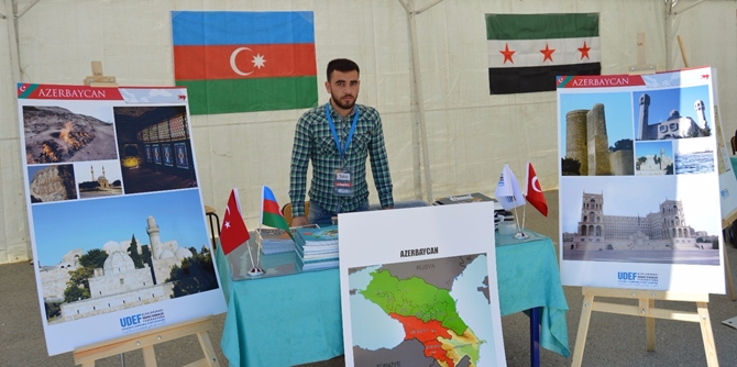 Uluslararası Öğrenci Buluşması Çorum’da Yapıldı