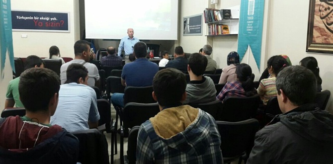 ‘İnsanlar Göründüğü Gibi Değildir!’