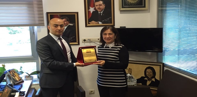 Ceritoğlu, ‘Çorum Turizmi İçin Her Şey Yapılıyor’