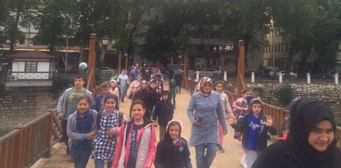 Wushu ve Budokaido Sporcuları Gezi Düzenledi