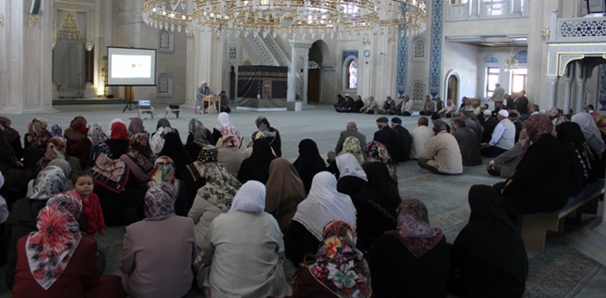 2016 Yılı Hac Seminerleri Başladı