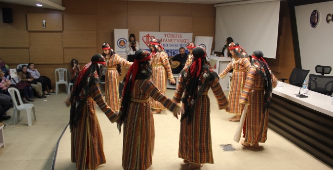 Çorum’da Hıdırellez Paneli Düzenlendi