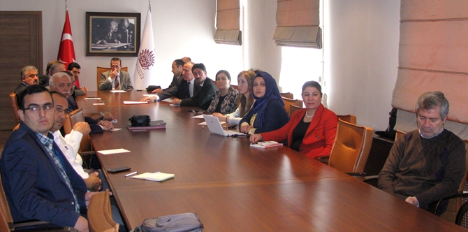 732 Aileye Uyuşturucu ile Mücadele Eğitimi