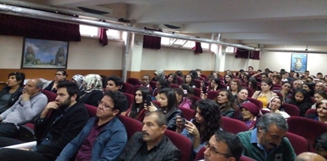 Eti Anadolu Lisesi’nde Hıdırellez Etkinliği